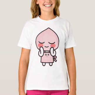 Apeach kakao friends apron T-Shirt
