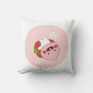 Apeach Kakao Friends Cushion