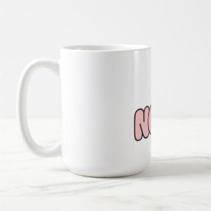 Apeach kakao friends no coffee mug