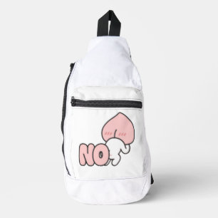 Apeach kakao friends no sling bag
