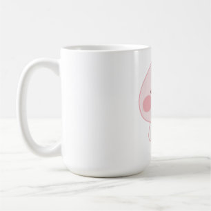 Apeach kakao friendse coffee mug