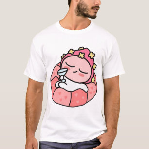 Apeach pool T-Shirt