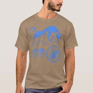 APECoin crypto BULLRUN HODL $APE Token to be Milli T-Shirt
