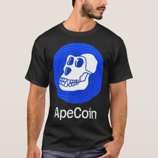 ApeCoin DAO Token  Decentralized Protocol, APE Com T-Shirt