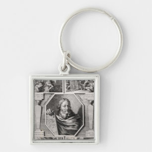 Apelles Key Ring