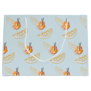   Aperol O'Clock Large Gift Bag