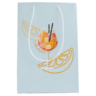 Aperol O'Clock Medium Gift Bag