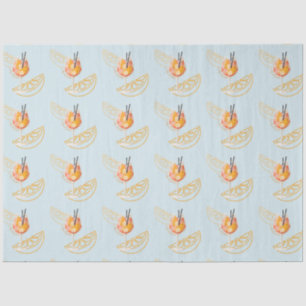 Aperol O'Clock Tissue Paper