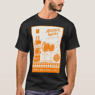 Aperol Spritz    (2) T-Shirt