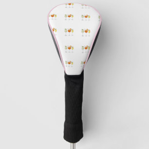 Aperol Spritz Driver Cover