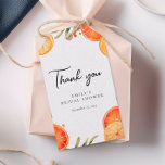 Aperol Spritz Watercolor Bridal Shower Gift Tags<br><div class="desc">Aperol Spritz Watercolor Bridal Shower Gift Tags</div>