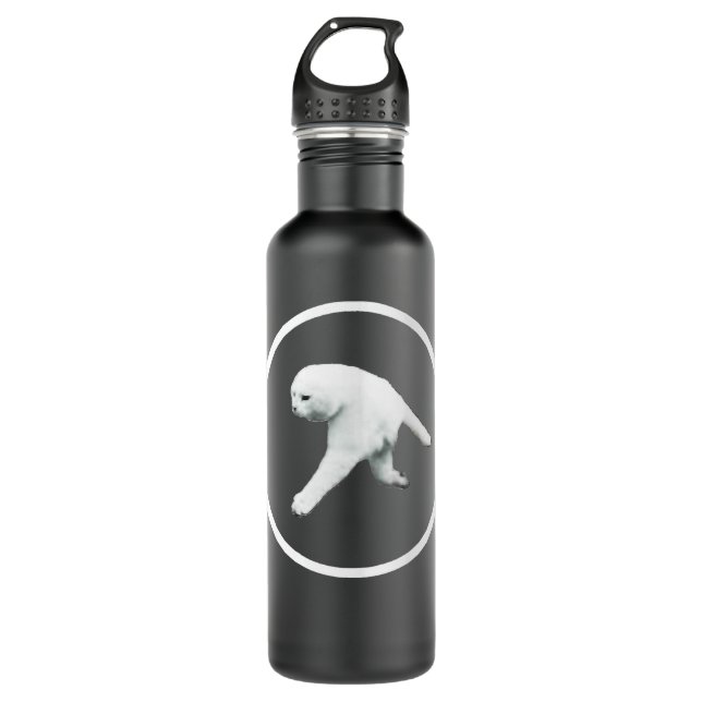 Aperture Laboratories 710 Ml Water Bottle (Front)