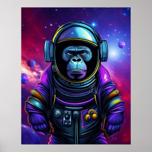 Apes-a-GoGo Poster