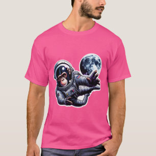 APES IN SPACE-COMING HOME 2 T-Shirt