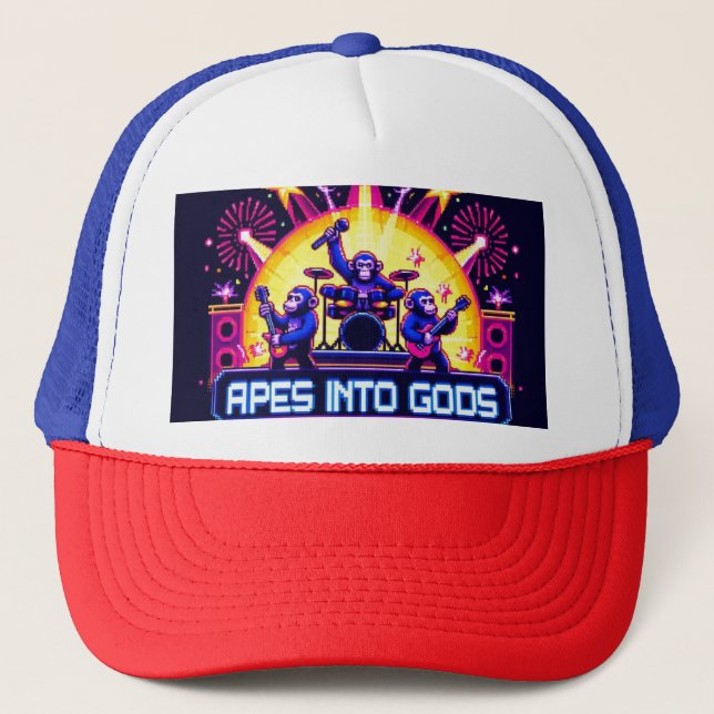 apes into gods hat (Front)