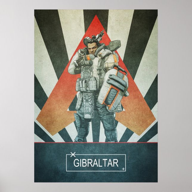 apex legends poster (Front)