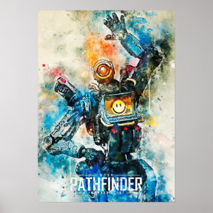 apex legends poster