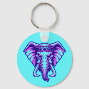 Apex Pachyderm - Tylon Cryo-Tank Edition Key Ring