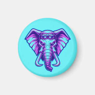 Apex Pachyderm - Tylon Cryo-Tank Edition Magnet