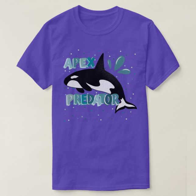 Apex Predator T-Shirt (Design Front)