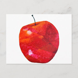 Apfel Postcard