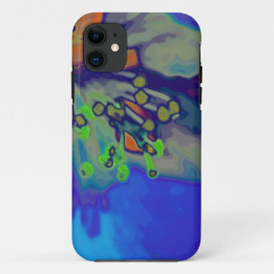 Apfelblüte iPhone 11 Case