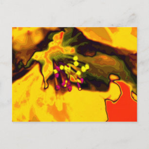 Apfelblüte Postcard