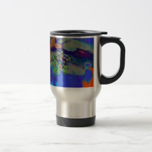 Apfelblüte Travel Mug