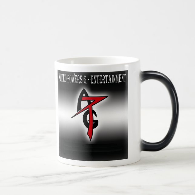 APG "Chameleon" Mug (Right)