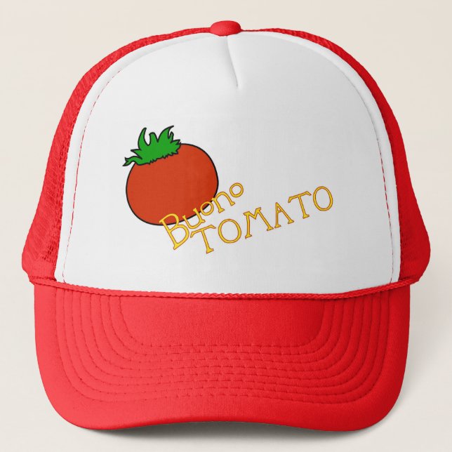 APH Buono Tomato Hat (Front)