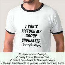 Aphantastic Humor Group Undressed Black Font