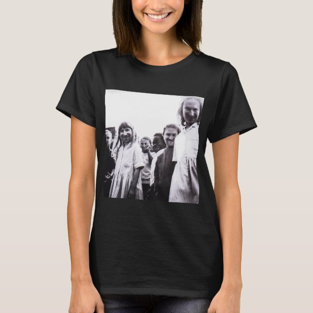 Aphex Twin - Come To Daddy T-Shirt (Front)