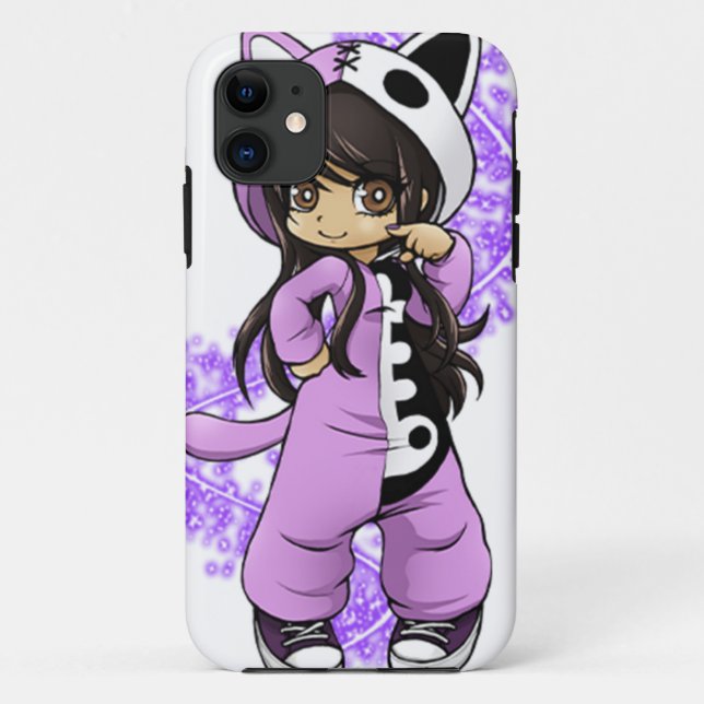 Aphmau Official Limited Edition Case-Mate iPhone Case (Back)