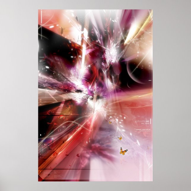 Aphrodisiac Poster (Front)