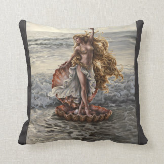 Aphrodite art by Lindsay Archer on American MoJo P Cushion
