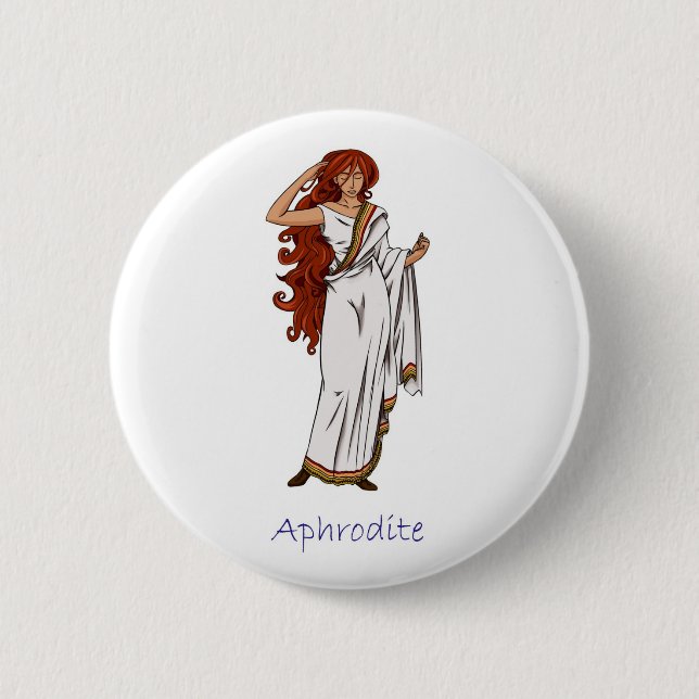 Aphrodite Badge (Front)