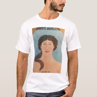 APHRODITE BODHISATTVA - plain version T-Shirt