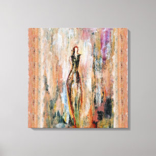 Aphrodite Canvas Print