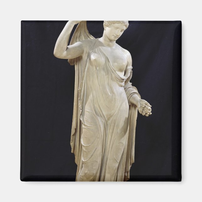 Aphrodite Genetrix, Roman copy Magnet (Front)