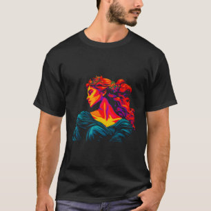 Aphrodite Greek Mythology Goddess T-Shirt