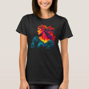 Aphrodite Greek Mythology Goddess T-Shirt