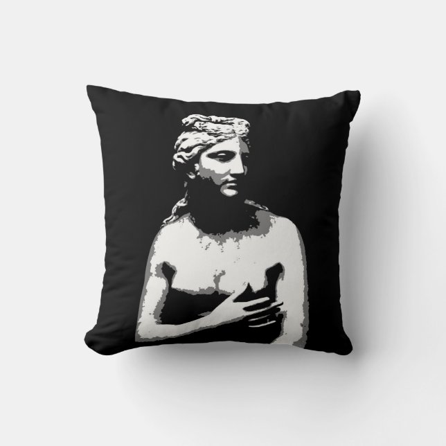 Aphrodite: Greek Mythology Reimagined Cushion (Front)