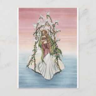 Aphrodite Postcard