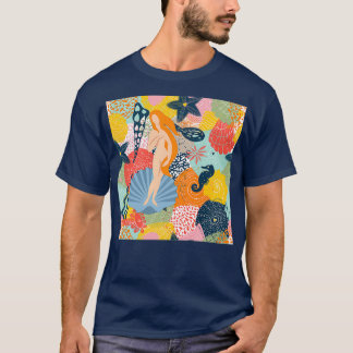 Aphrodite Rising T-Shirt