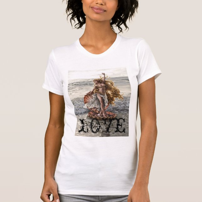 Aphrodite T-Shirt (Front)