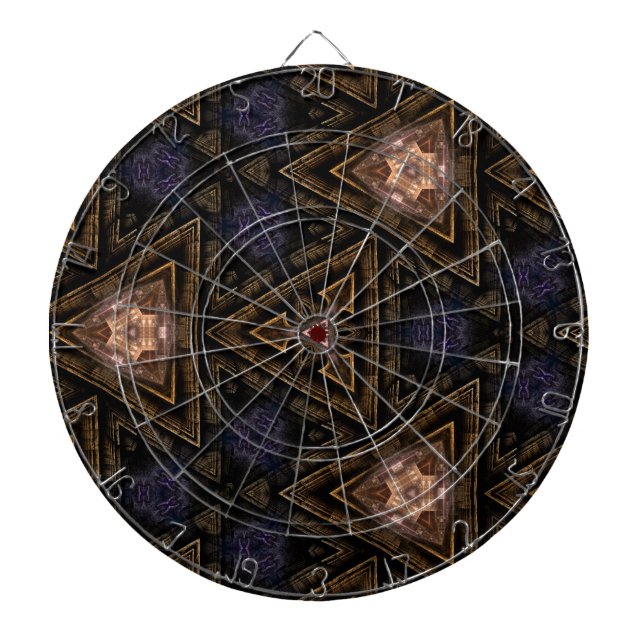 APHS5200-235813 DARTBOARD (Front)