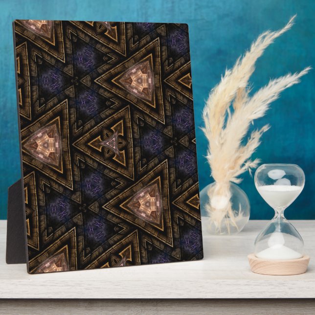 APHS5200-235813 PLAQUE (Side)