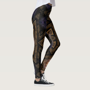 APHS5200-235813 Women's All Over Print Leggings