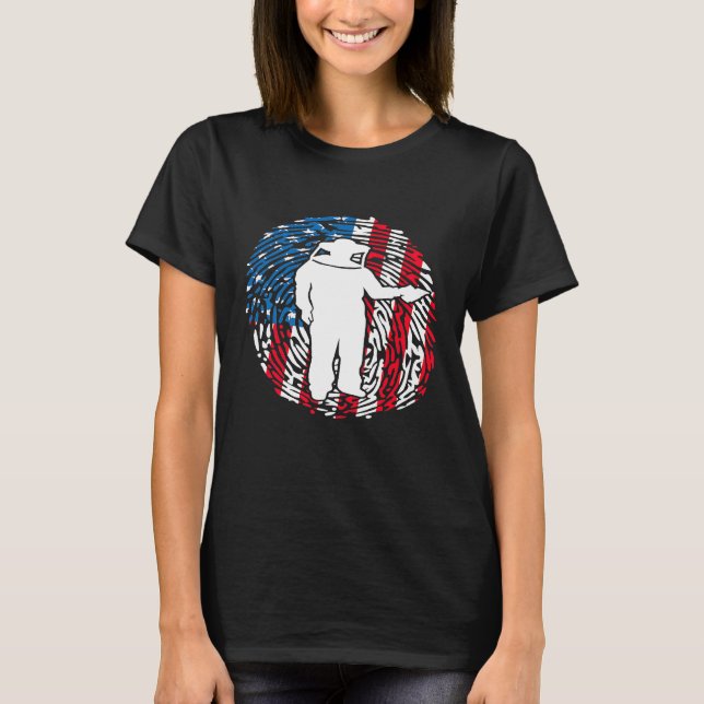 Apiarist Beekeeper Inspires Bee Apiculture Beekeep T-Shirt (Front)