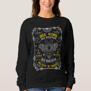 Apiarist Beekeeping Dad Beekeeper Hive Pollen Hone Sweatshirt